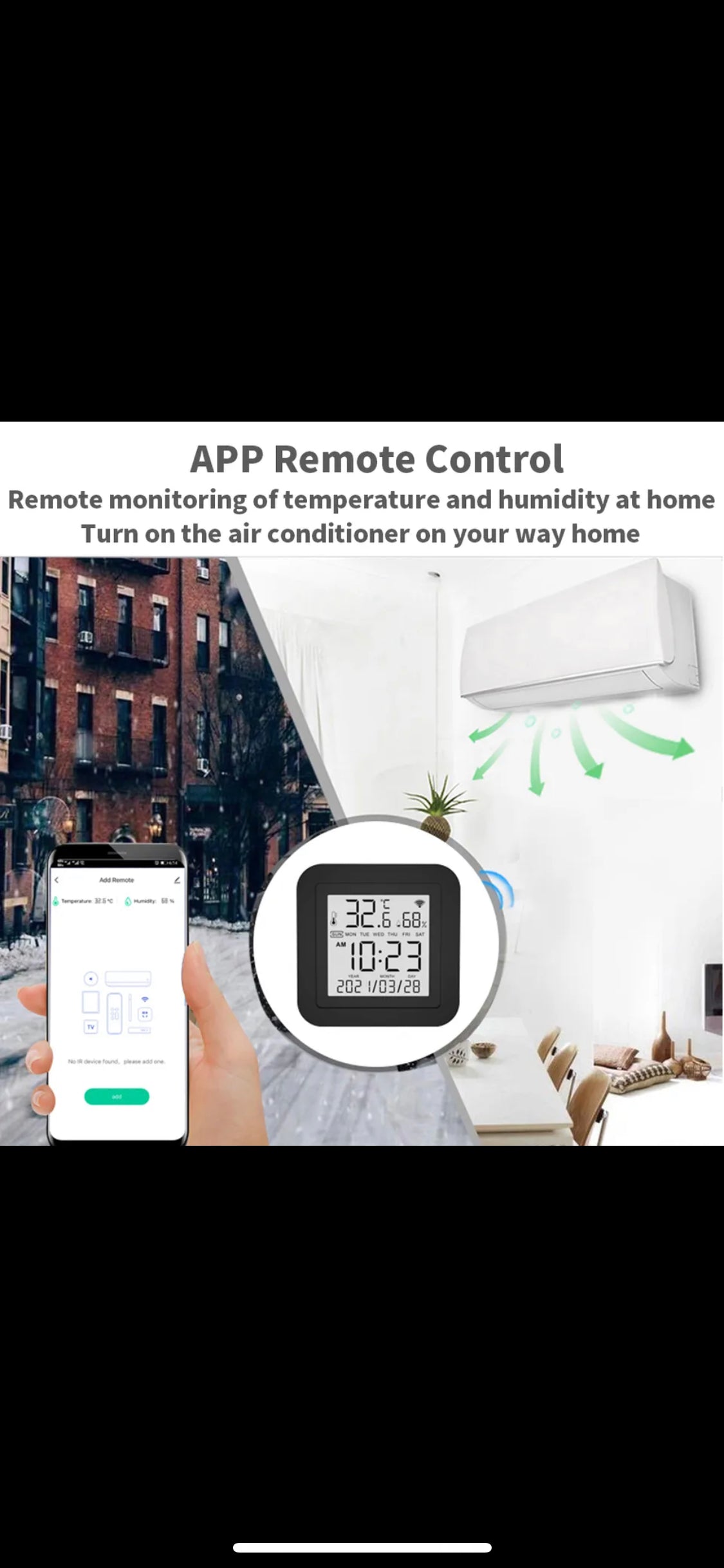 Smart IR Remote Control